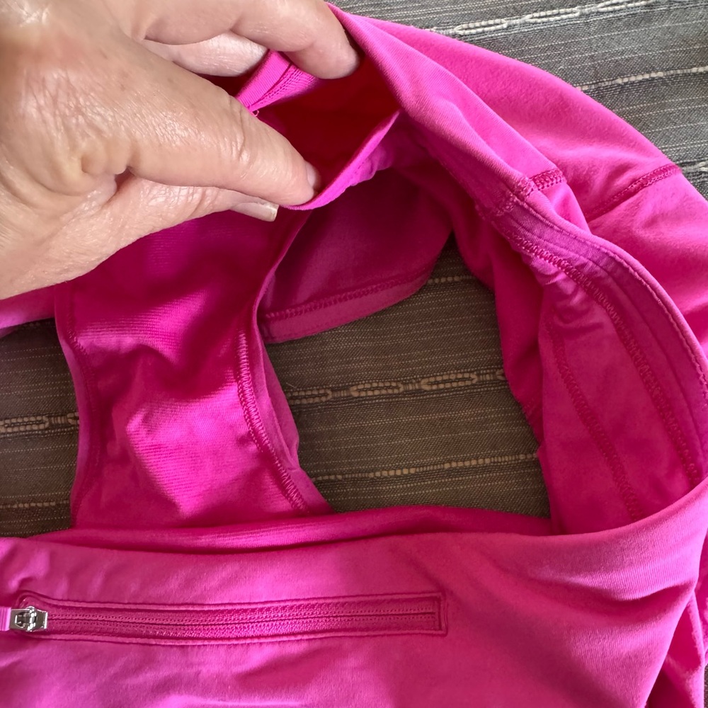 lululemon Speed Up Low-Rise Lined Short 2.5" Sonic Pink 10 - Picture 10 of 11